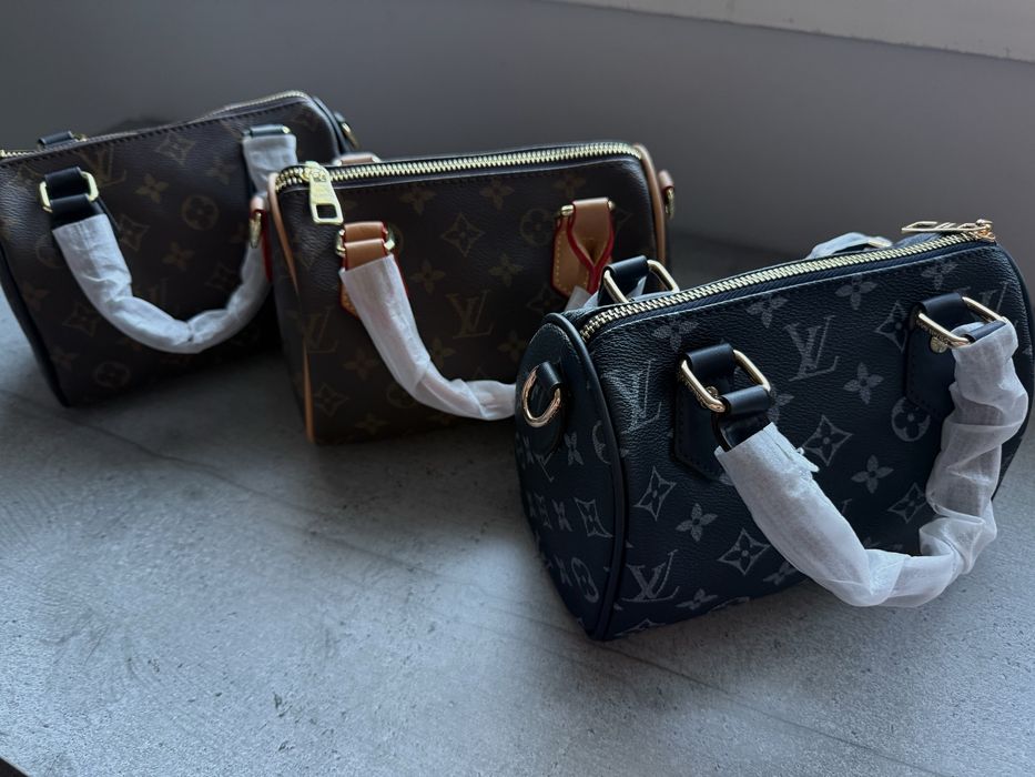 сумка Louis Vuitton Nano Speedy