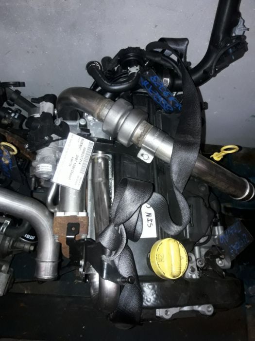 Motor renault k9k728