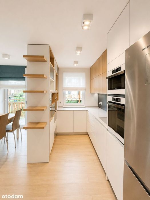Klimatyzacja | 63 m² | 3 pokoje | 2 balkony | Garaż | Garderoba