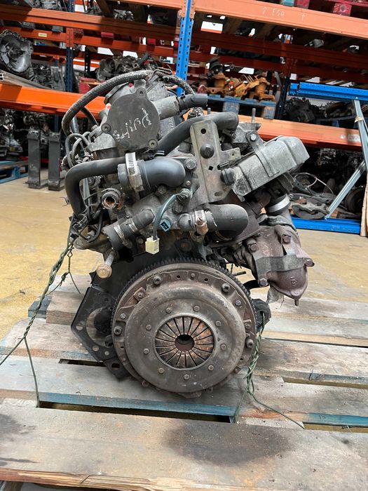 Motor Fiat Punto 1.7Td