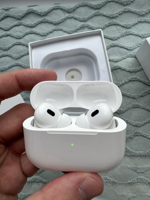 + чохол у подарунок Навушники Apple AirPods Pro 2 Gen