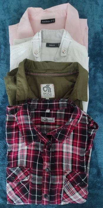 Paka / Zestaw ubrań damskich  M/L (25 rzeczy)