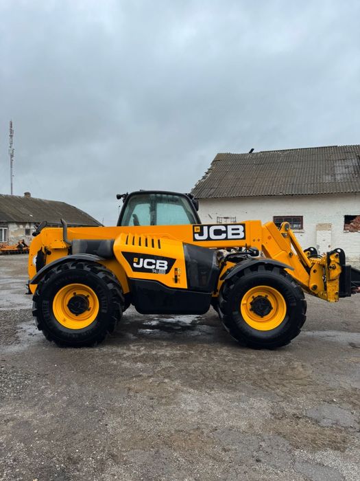 Jcb 541-70 маніту
