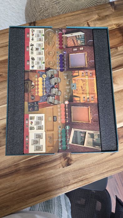 Speakeasy gra planszowa