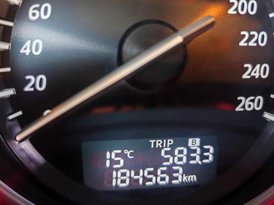 Mazda cx5 Diesel