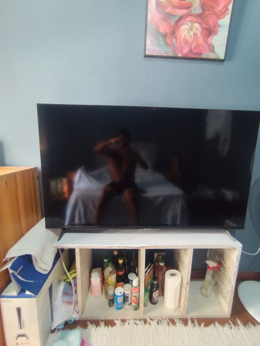 TV Samsung Smart 4K 55 Polegadas