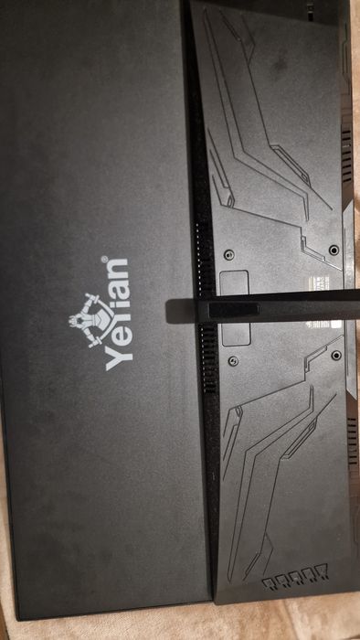 Monitor Yeyian Odraz VA 27" FHD 16:9 165Hz FreeSync / G-SYNC Compatibl