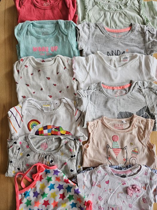 Mega paczka rozm. 62-68