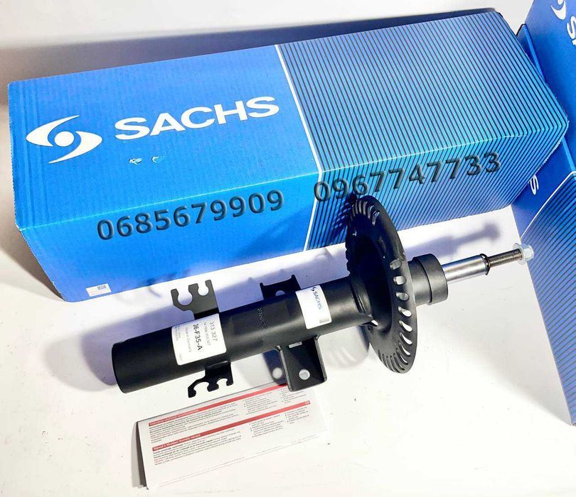 Амортизатор Передній SACHS Volkswagen Transporter T5 2003-