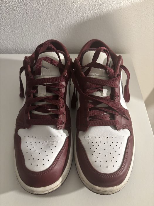 Jordan air low 1
