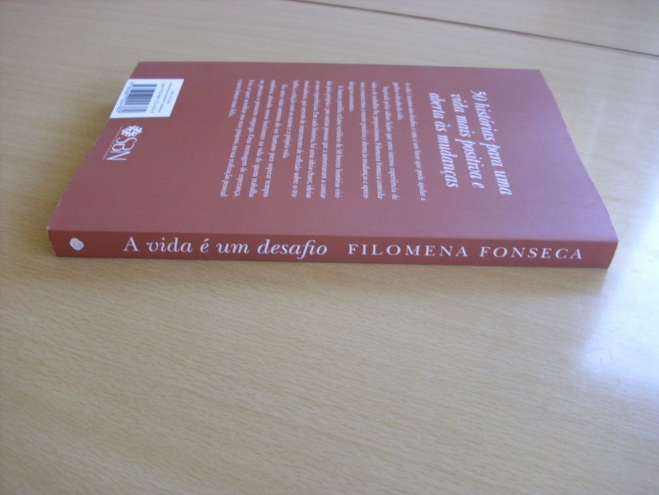 A Vida é Um Desafio de Filomena Fonseca