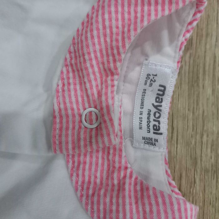 Fatos/babygrowd para menina