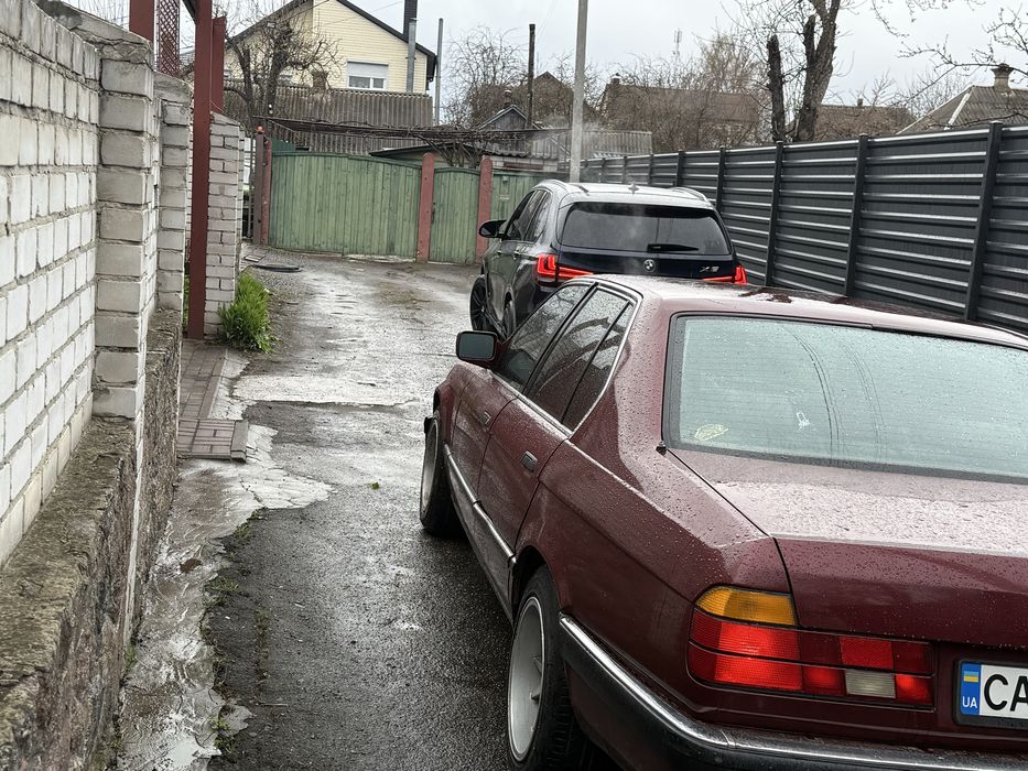 Bmw 730i обмін на авто