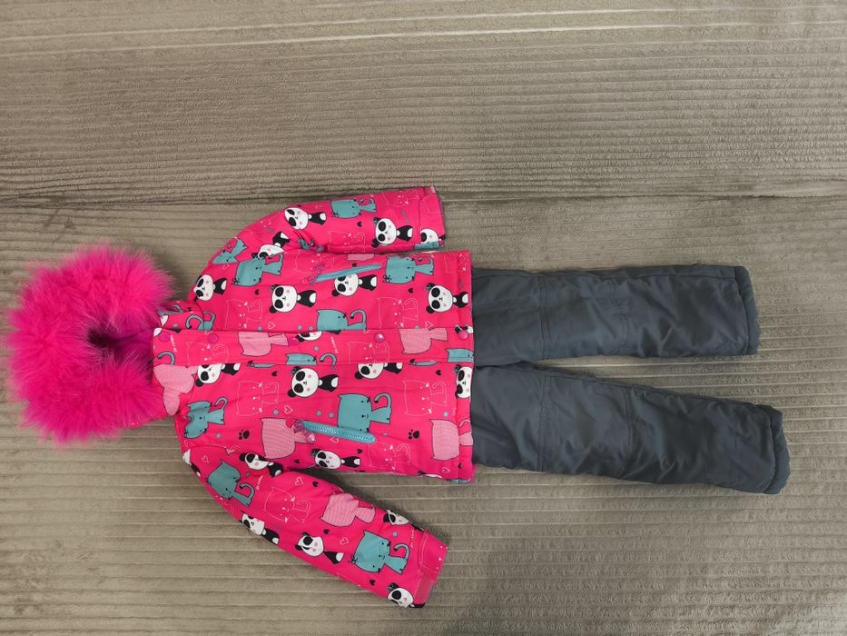 Новий зимовий комбінезон Relmo