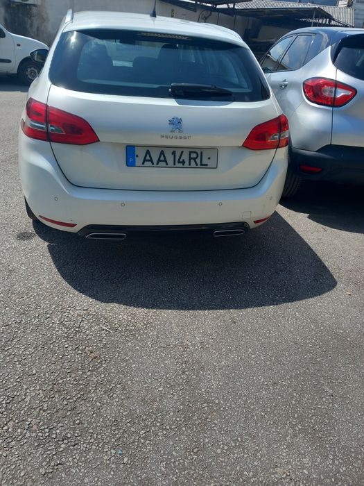 Carrinha Peugeot