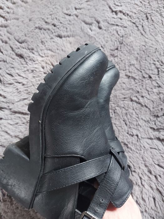 Buty botki rozmiar 36 New Look