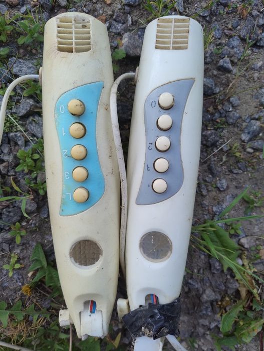 Вентилятор напольный по запчастям.