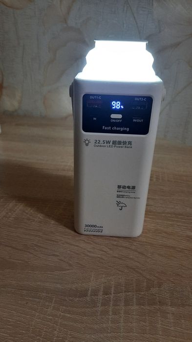 Повербанк Built 4 CHARGING LINE