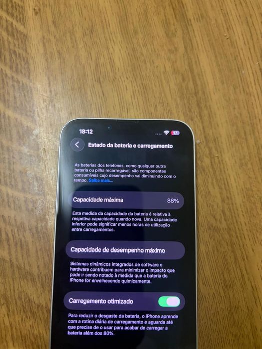 Iphone 13  como novo