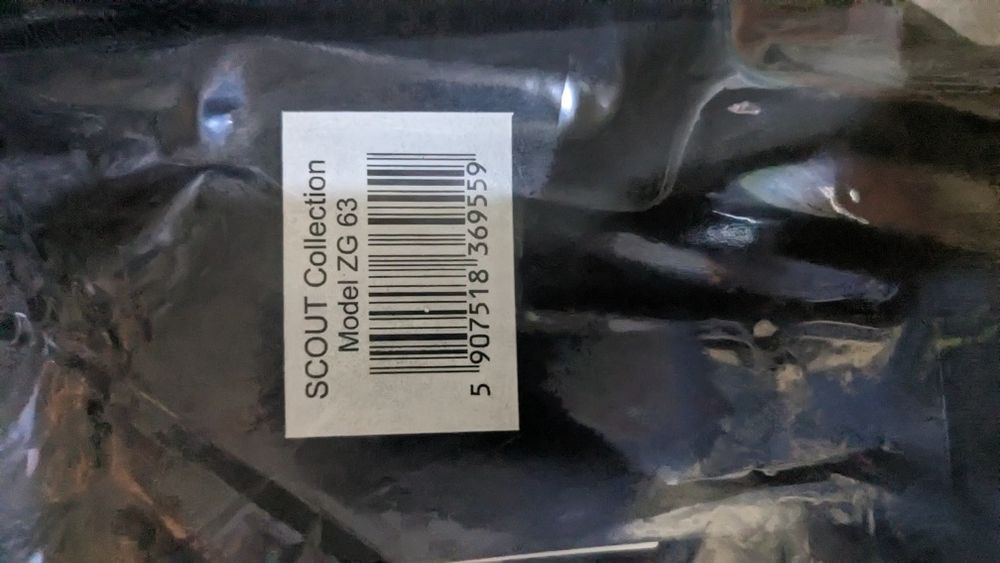 Plecak Miejski Zagatto Scout