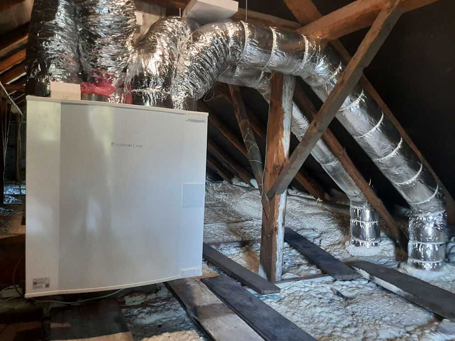 Wymiana rekuperatora_Rekuperatory uruchamiamy codziennie