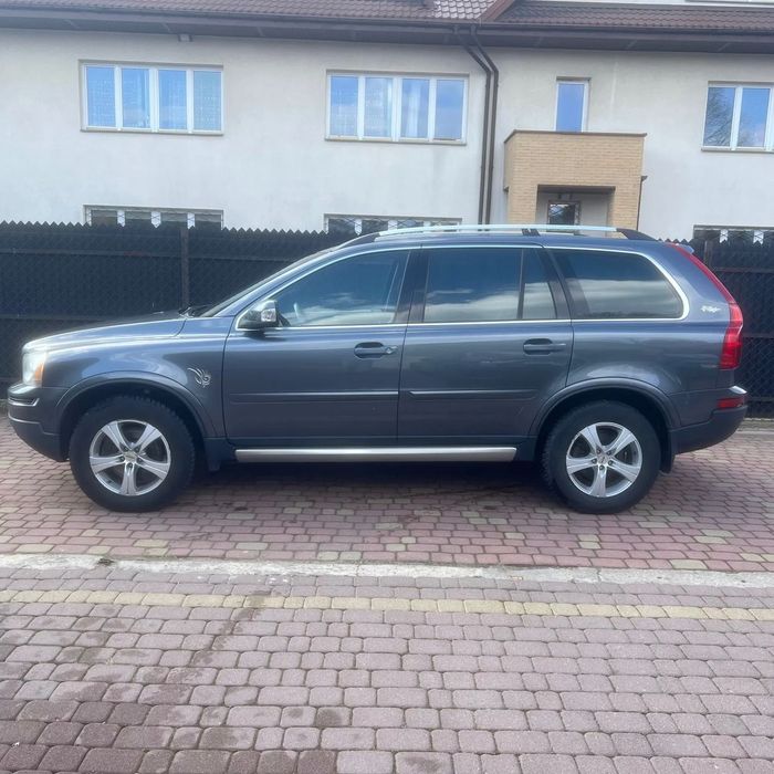 Volvo XC 90 Bezwypadkowy, krajowy, sprawny, po serwisie, Najtańszy sprawny z 2007