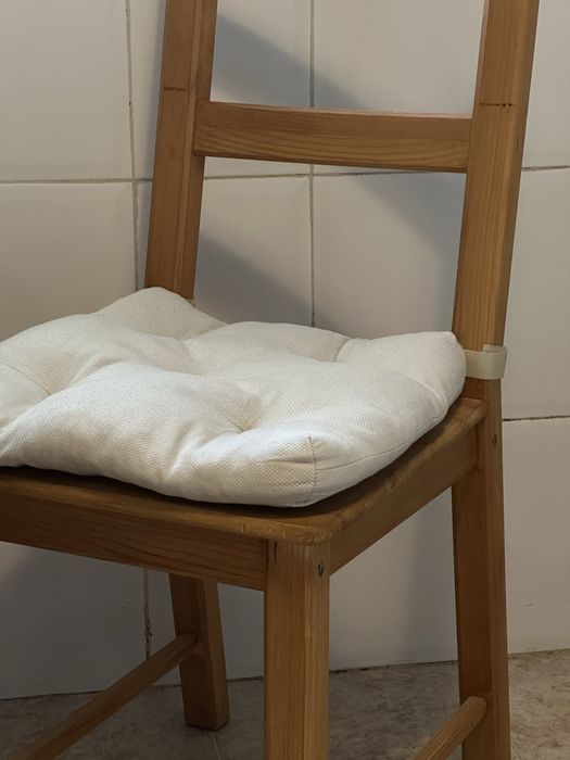 Cadeiras de Jantar com Almofada, IKEA