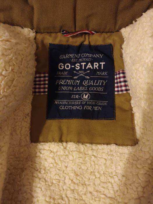 Куртка зимова Go-Start