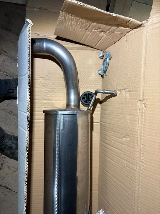 Ponteira de escape Seat Ibiza 6L