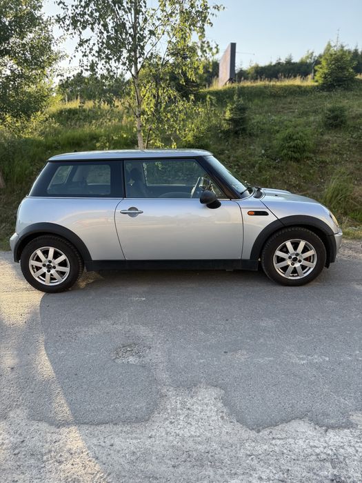 Mini Cooper 2004