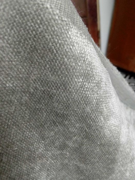 Piękny materiał na zasłony.