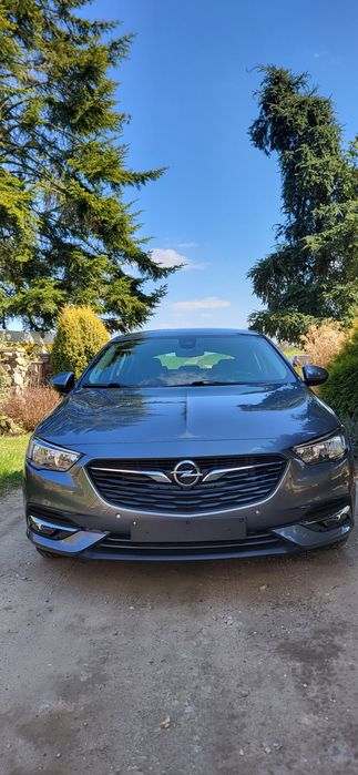 Opel insignia 1.5 turbo 2017