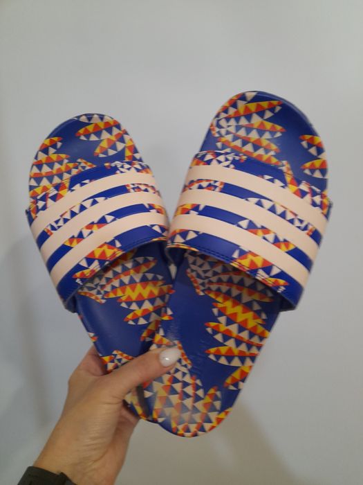 Adidas Adilette Comfort оригінал шльопанці унісекс