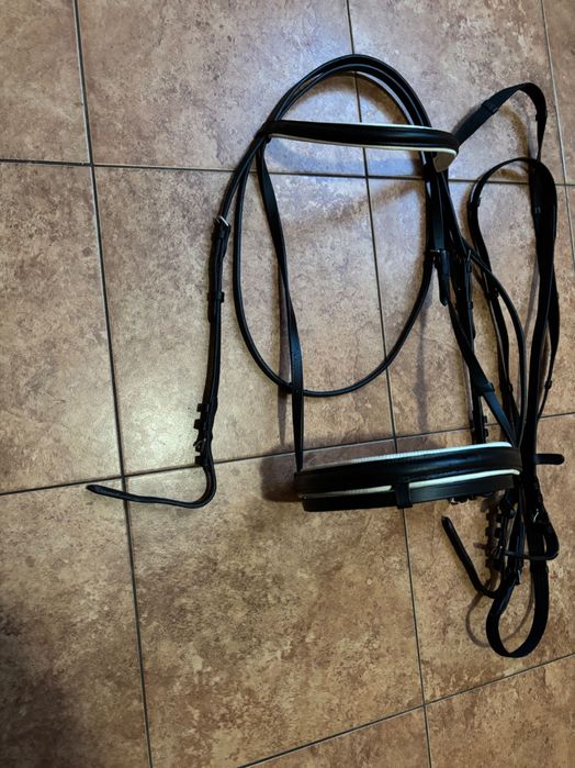 Ogłowie Start Simple XFull nowe