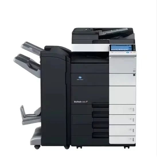 Konica bizhub c454e com finalizador