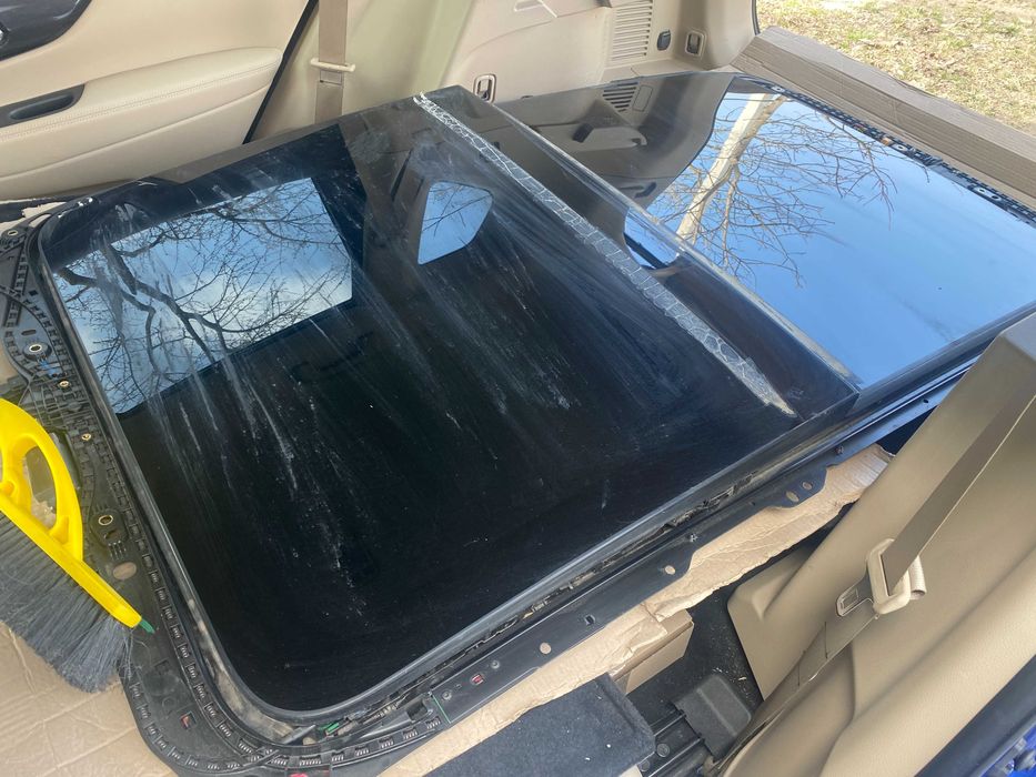 Панорама Tiguan 17-