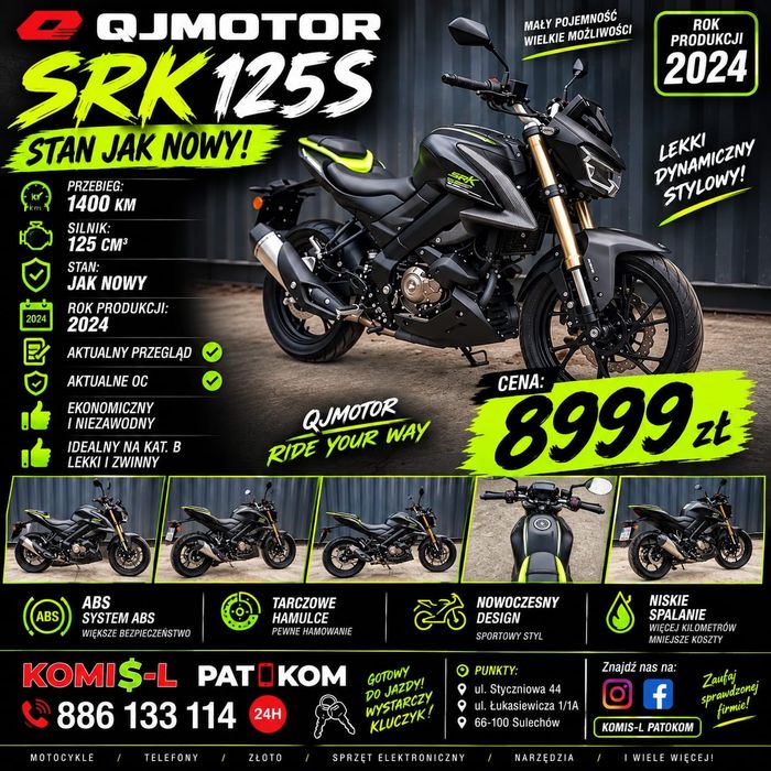 QJmotor