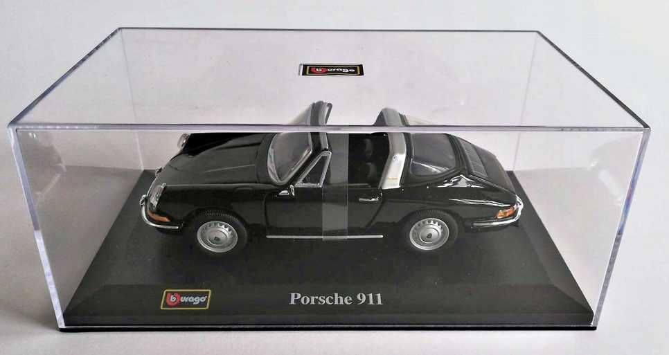 Samochód PORSCHE 911 Burago BBURAGO 1:32 2004