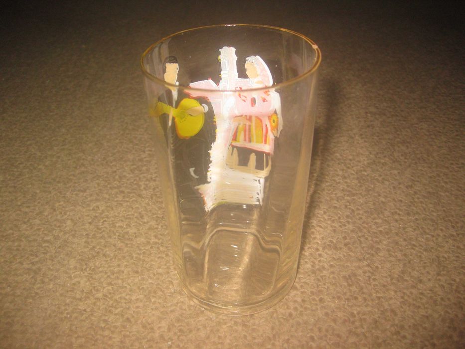 Copo "Fados de Coimbra"