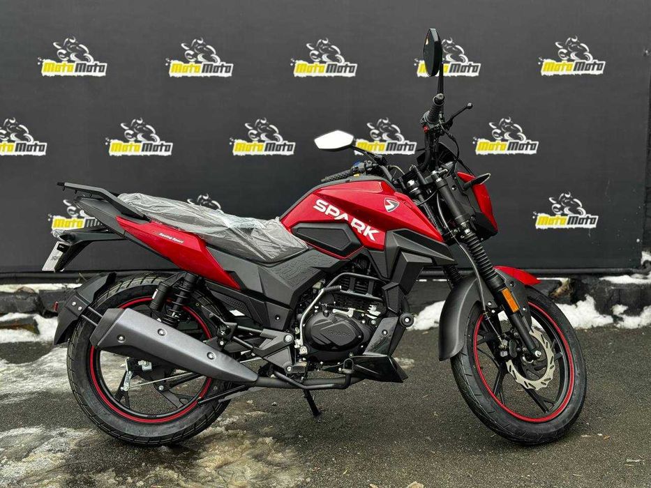 Мотоцикл SPARK SP200R-32