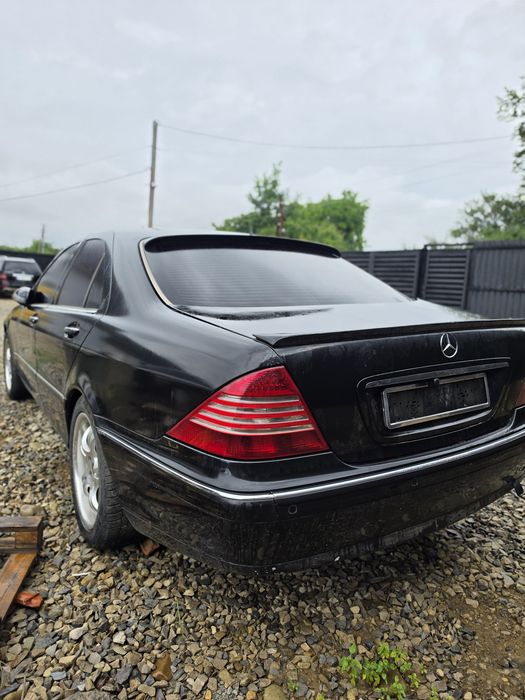Розборка Мерседес W220 3.2cdi Mercedes Шрот Запчастини