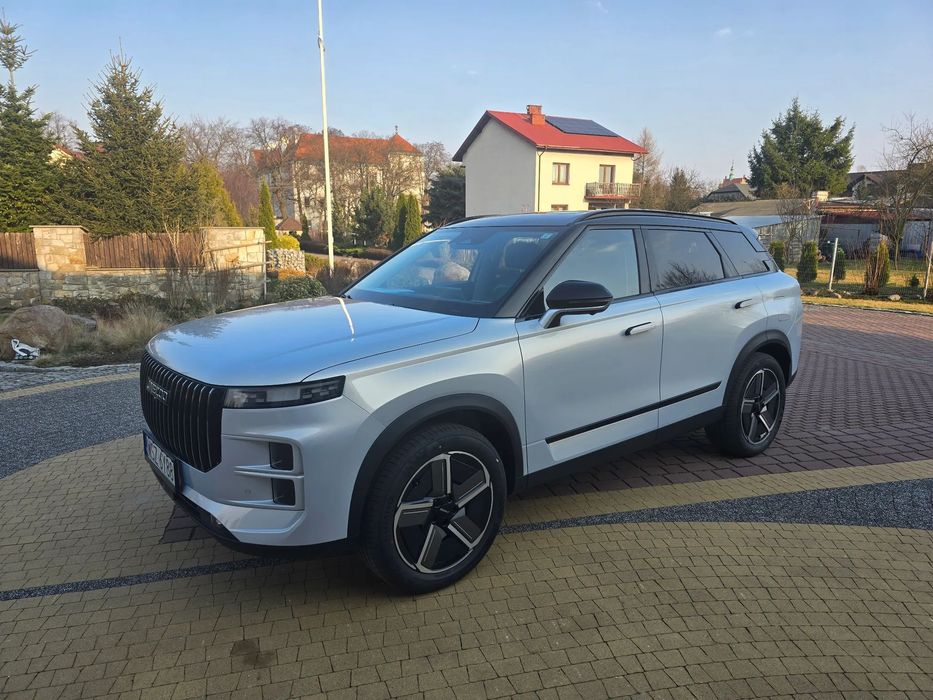 Jaecoo 7 1.6 4x4 Off Road