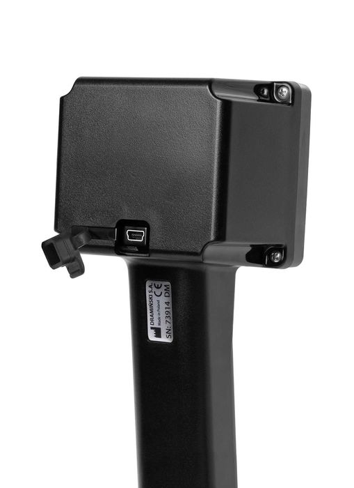 Tester kwasowości do gleby, phmetr, miernik kwasowości gleb, DRAMIŃSKI