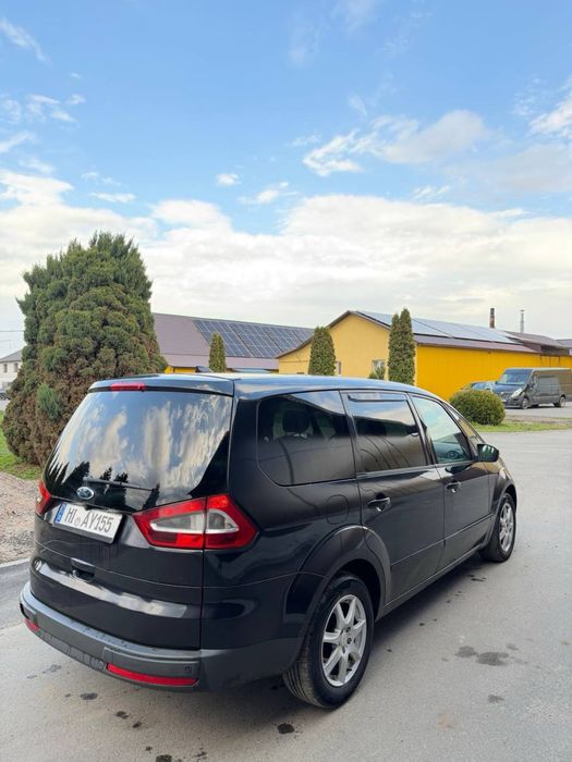 Ford Galaxy 2009 2.0 дизель механіка