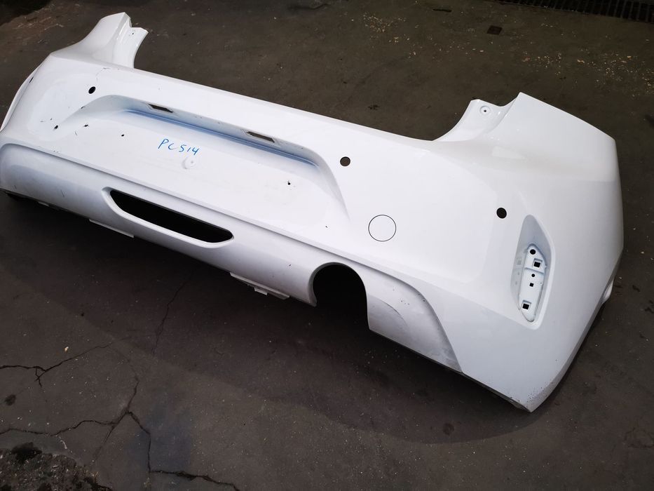 OPEL CORSA F PARA CHOQUES TRÁS - PC514