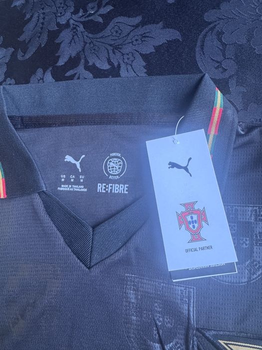 Camisola selecao nacional edição pantera negra