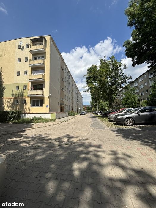 I PIĘTRO - 2 POK. (z możliwością 3) | balkon | 48 m² | Łódź, Karolew