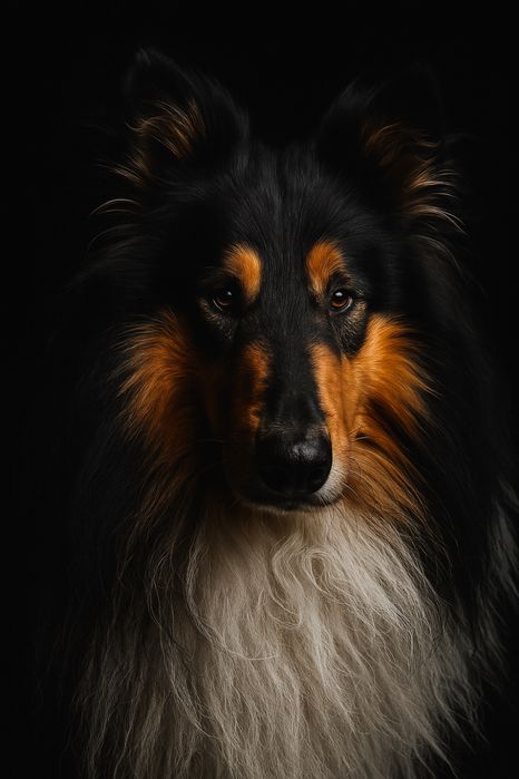 В’язка кобеля коллі Джон