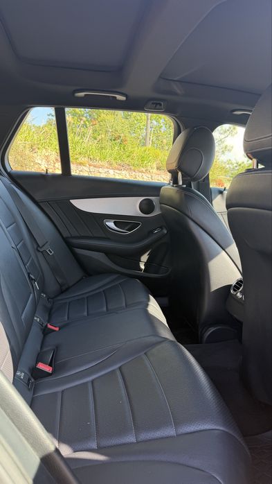 Mercedes-Benz C180d Amg Aut.