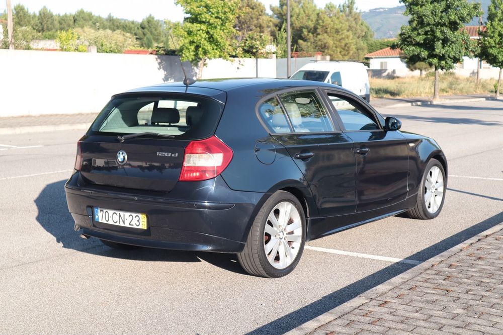 BMW 120 — fotografia 2